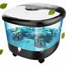 634974229411 Acevivi Feet Spa Bath Massager With Heat And