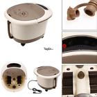 634974314810 Unbranded Top Digital Foot Spa Bath Massager Motorized