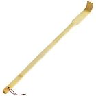 636823611095 Lake Tian Bamboo Back Scratcher Inches Long Pack