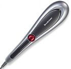 641113609669 Brookstone Handheld Muscle Massager