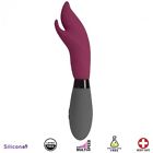 643380985811 Noir Bewitched Silicone Vibrator Dusky Rose