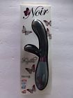 643380985866 Noir Hypnotic Silicone Vibrator