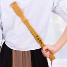 6447827020035 Unbranded Bamboo Wooden Itch Therapeutic Relax Back Scratcher