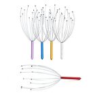 645137581819 Uimagic Scalp Massager Hand Held Head Neck Pack