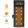 647213666212 Belmint Full Body Massage Mat With Heat And