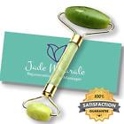 647813884146 Jade Naturale Face Roller Natural Skin Rejuvenation Slimming