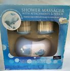 653525272690 Shower Massager With Attachments