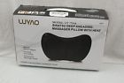 13t11 659103858188 Na Shiatsu Pillow Massager Heated Neck Back Adjustable
