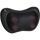 661021099635 Muchoo Shiatsu Back Neck Massager Pillow Machine Heat