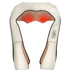 662225086810 Nasumtuo Shiatsu Neck Shoulder Back Massager Kneading Pillow