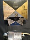 663.22900 Sears Vntge Finest Swedish Style Hand And Body Massager In