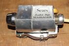 663.29180 Sears Deluxe Swedish Style Hand Body Massager