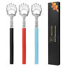 663585573002 Wovte Portable Extendable Bear Claw Telescopic Back Scratcher