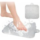 664111812930 Senma Electronics Shower Foot Massager Scrubber Cleaner For