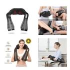 664271670524 Health Care Shiatsu Back Neck Shoulder Massager With