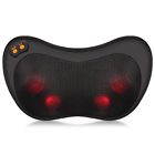 666354706014 Ophanie Shiatsu Back Neck Massager Pillow Heat Deep