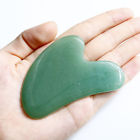 666569046967 Unbranded Green Aventurine Scraping Tool Handmade Gua Sha