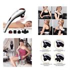 667176962862 Hand Held Deep Tissue Massager Vibration Percussion Therapeutic