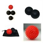 6685987716904 Risefit Massage Balls Set Lacrosse Peanut For Neck
