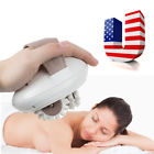 668815620180605008 Carejoy Handle Held Rotating Full Body Slimming Massager 190891507778