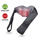 Sl671 671 Snailax Shiatsu Hand Grip Neck Shoulder Massager With 793244206580