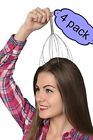 671635884398 Unbrand Head Massager Therapy Stainless Wire Hand Held