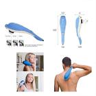 671983994329 Deep Tissue Percussion Massager Handheld Back Muscle Relief