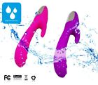 678542898210 Unbranded Wireless Waterproof Body Wand Massager Cordless Usb