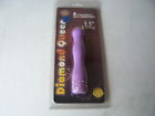 68005 Diamond Queen Vibrator New In Package Function