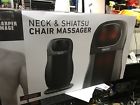 680079614065 The Sharper Image Shiatsu