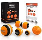 680167555973 Vopex Massage Ball Set For Trigger Point Myofascial