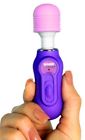 683121992272 Wand Essentials Mini Vibrating Massager