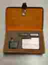 6881 Tenzcare 3m Vtg Model Dual Channel Muscle Stimulator Kit W Original Case