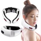 6900683994099 Unbranded Pro Neck Electric Pulse Massager Cervical Health