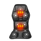 6900854118125 Heated Back Massage Topper Car Home Office Seat