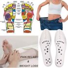 6906962867153 Unbranded Mindinsole Acupressure Magnetic Massage Foot Therapy Reflexology