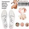 6915831011795 Unbranded Mind Insole Acupressure Magnetic Massage Foot Therapy