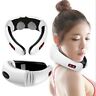 6915831913549 Unbranded Neck Electric Pulse Back Massager Cervical Vertebra