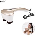 693594573434 Unbranded Full Body Electric Handheld Percussion Massager With