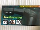 694202100110 Flex Massager Battery Operated Includes Body Soothing Attachments