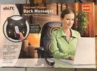 694202104071 Shift Electronic Shiatsu Back Massager Handheld Control Panel