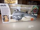 694202203491 Electronic Shiatsu Handheld Back Massager With Heat