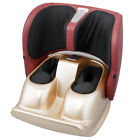6952938341851 Costway Foot Massager Leg Calf Foldable Machine Shiatsu