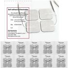 69585 Angel Medical Electrodes Premium Unit Pads Reusable Self