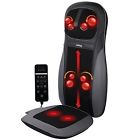 69963 Nursal Shiatsu Massage Cushion With Heat Neck Back 603305469963