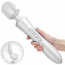 699747546102 Xuyu Wireless Personal Wand Massager Rechargeable Vibrator