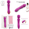 699923708966 Handheld Cordless Vibrator Acupressure Reflexology Tool For Ft