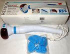 Rvs1600 7 61318 01600 Revlon Nib Revitassage Spa Heated Infrared Vibrating Massager