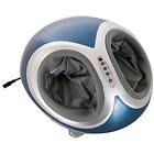 700017bu Homcom Dual Foot Massager With Heat And Remote 799932995897