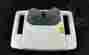 7006 Shiatsu Kneading Acuvibe Massager Model Works Great 025806033908